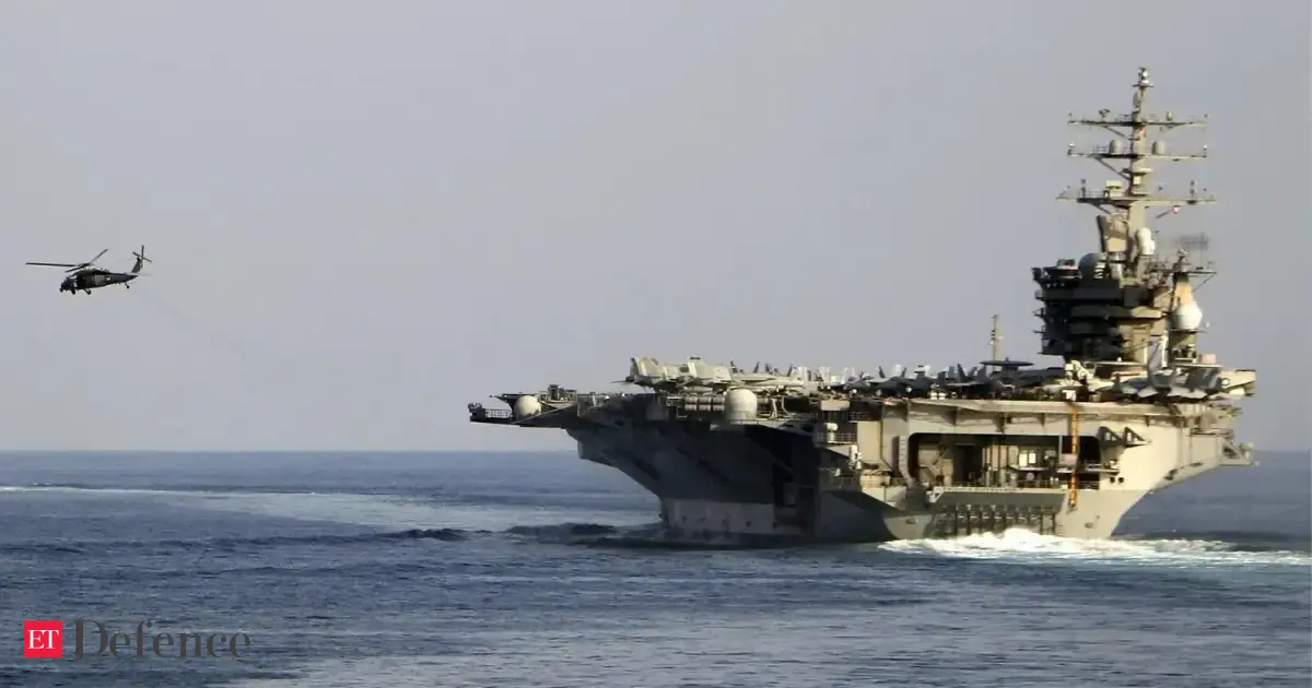 Strait of Hormuz watch: How Navy warships are protecting India-bound ships amid rising gulf tensions