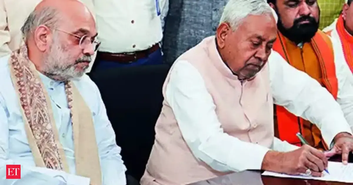 All NDA candidates in Bihar for Rajya Sabha polls will win by huge margins: JD(U)