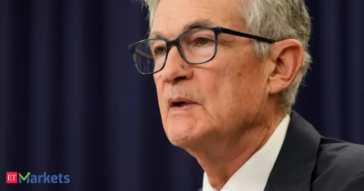 US Fed expected to hold rates steady as Iran war roils outlook - The ...