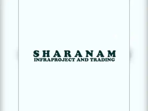 Sharanam Infraproject and Trading