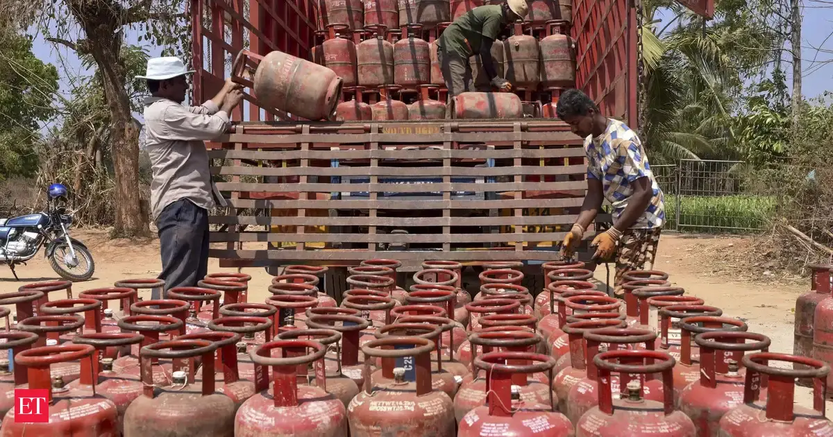 Domestic LPG supply remains fully secure, uninterrupted: Oil Marketing Companies urge consumers to avoid panic bookings