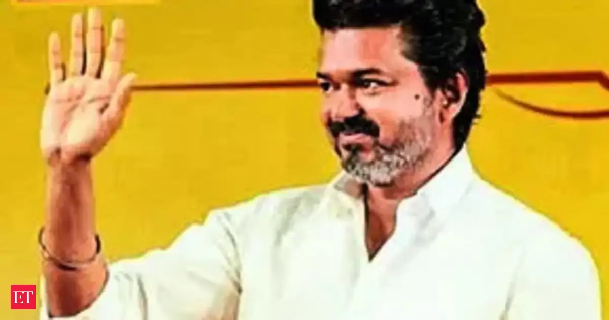 Salt air and quiet hope: Inside the human engine of Vijay's TVK