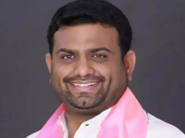 Telangana drug bust: 11 detained, ex-BRS MLA Rohith Reddy tests ...