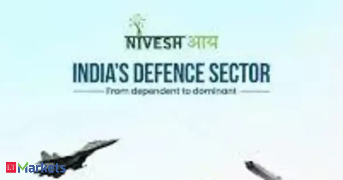 Rising geopolitics and indigenisation push place India’s defence sector in a structural growth cycle