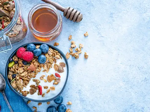 Greek Yogurt Bowl