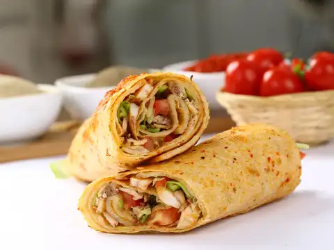 Veggie Wrap