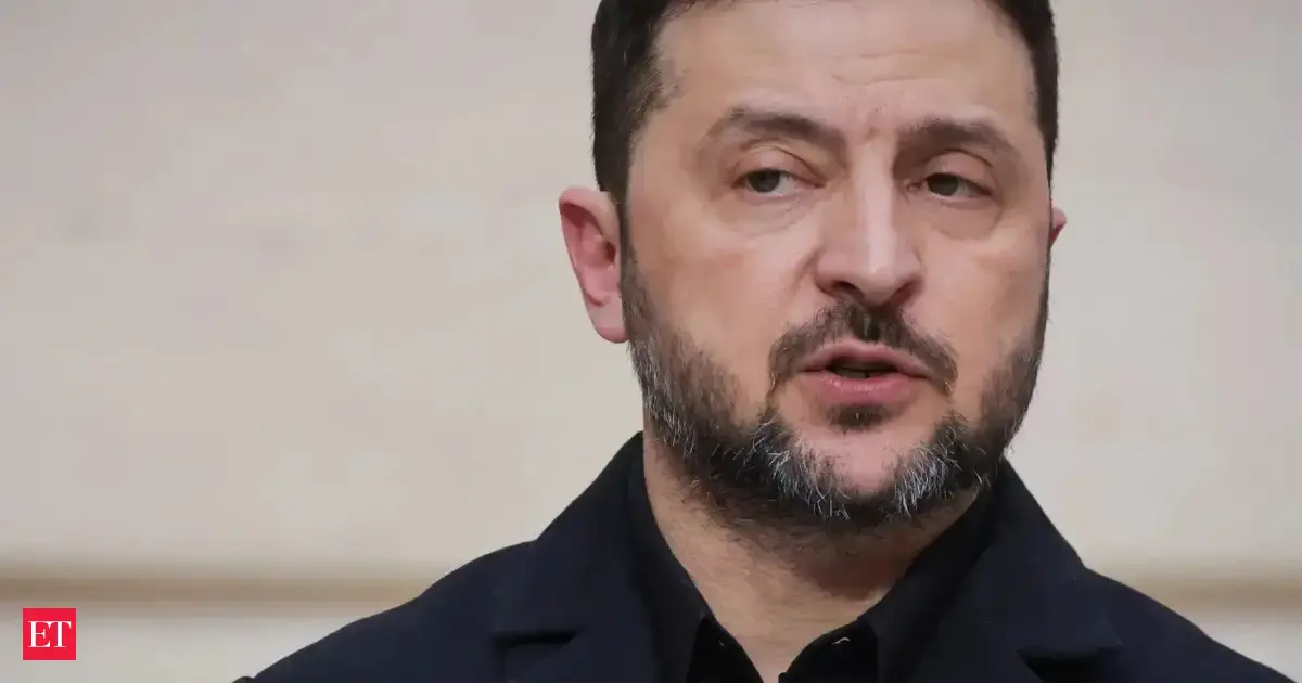 Zelenskiy says Ukraine wants money, technology in return for Middle East drone help