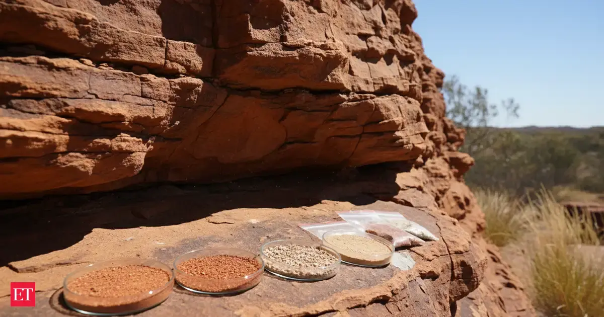 A Strange Magnetic Signal Beneath Australia Could Reveal An Ancient Geological Event