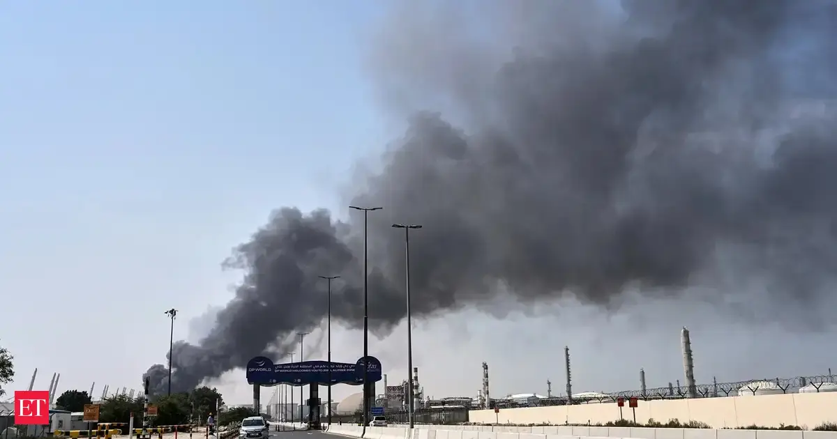 Gulf states intercept new missiles and drones as Iran threatens to widen war