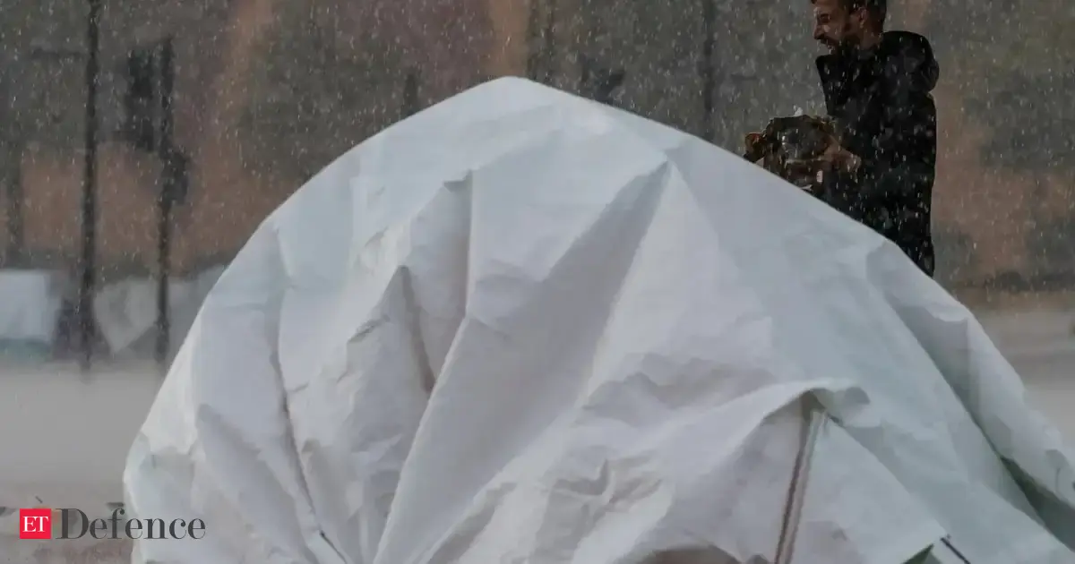 Middle East war: At least four killed in overnight strikes in Lebanon