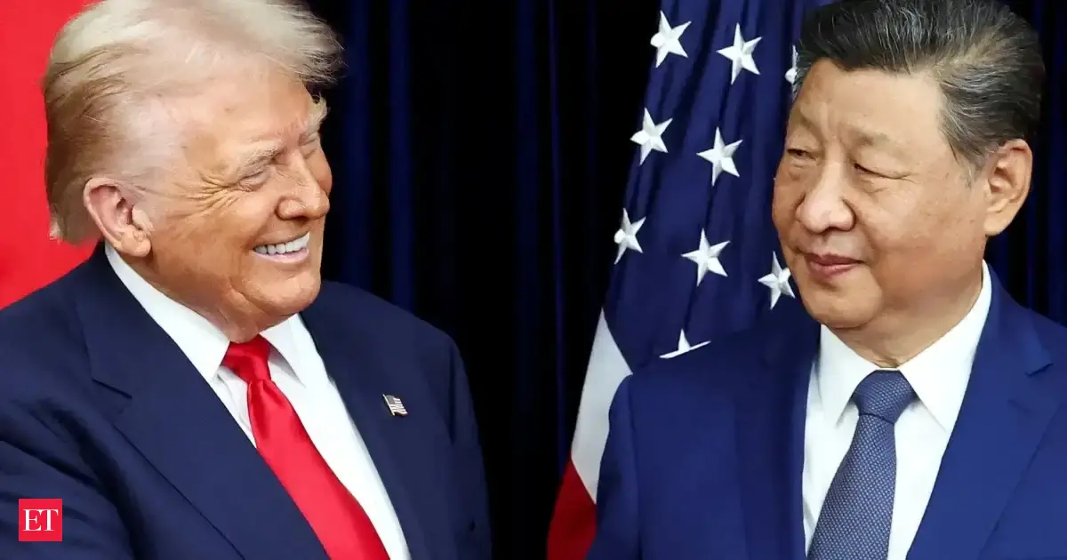 US-China trade talks begin in Paris, making way for Trump-Xi summit