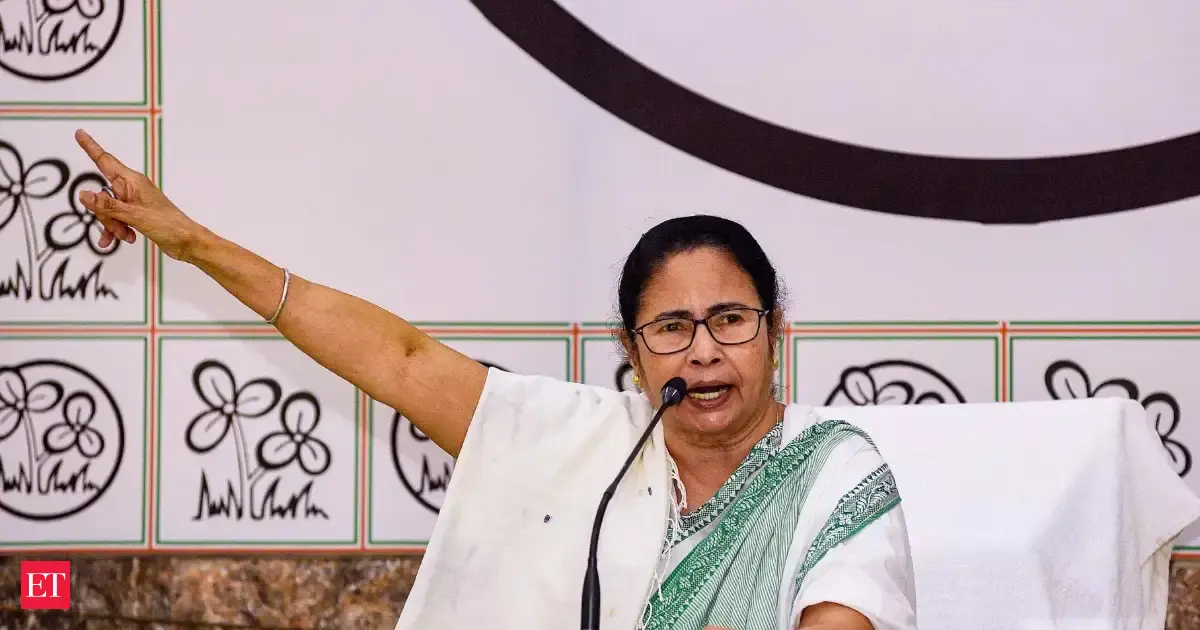 West Bengal to release pending DA arrears from March 2026: Mamata Banerjee