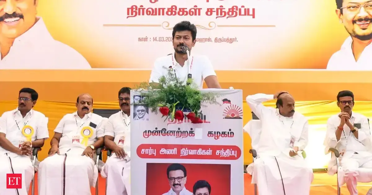 Tamil Nadu Election Date 2026: EC announces poll schedule, voting on April 23; results on May 4