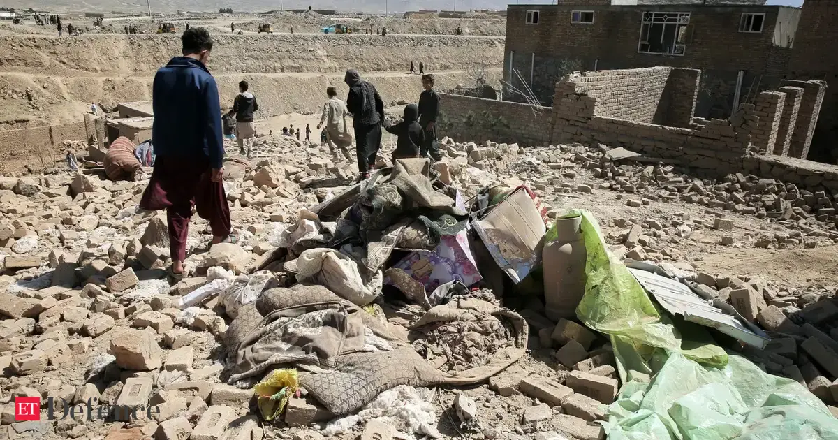 Pakistan-Afghanistan conflict: Islamabad strikes Kandahar military facilities and TTP hideouts