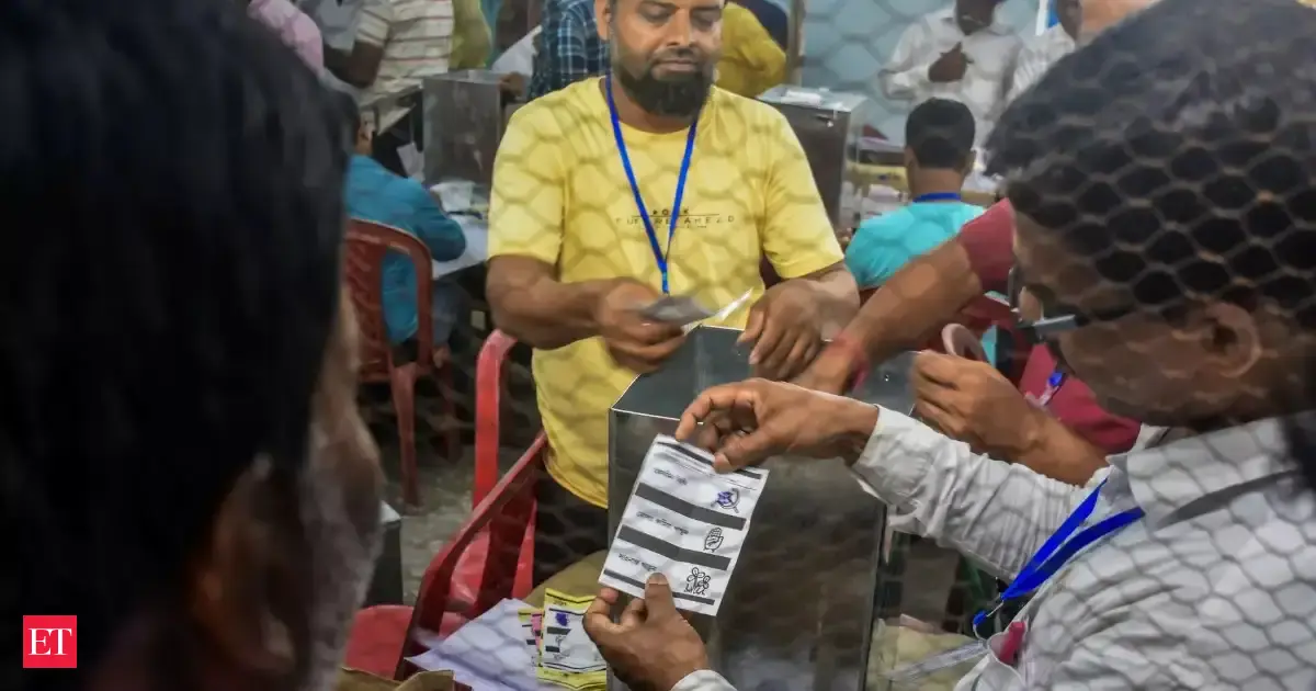 West Bengal election date 2026: Bengal to vote in two phases on April 23, 29; counting on May 4