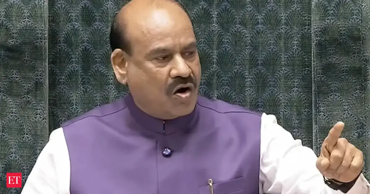 Dialogue, debate, democracy: Om Birla praises PM Modi’s note on parliamentary traditions