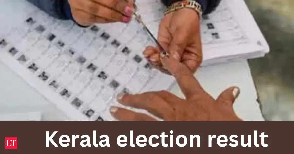 UDF Sweeps Kerala, Ending Decade of Left Rule; BJP Wins Three Seats — image 2
