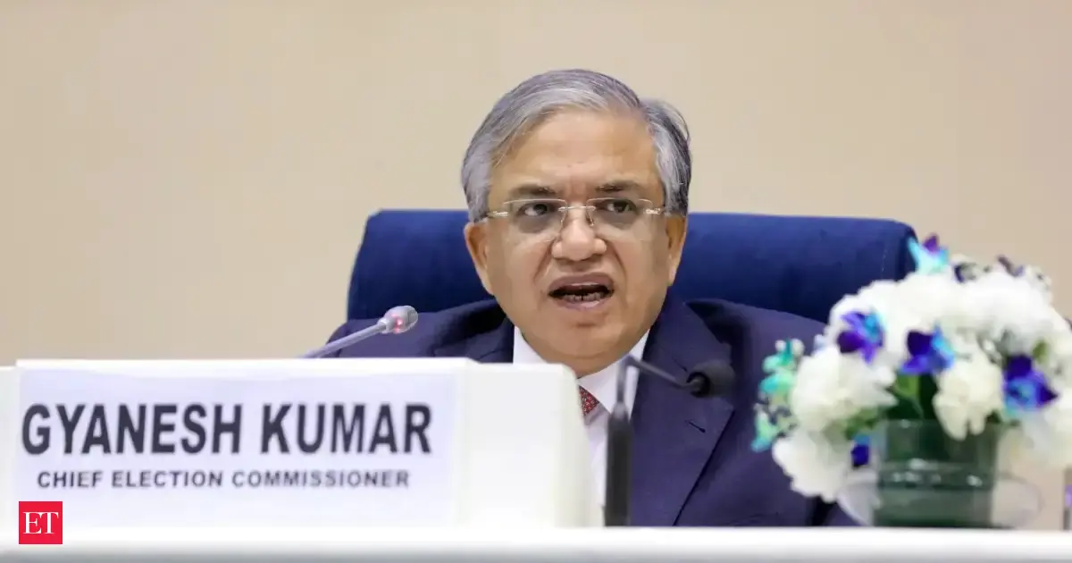 Opposition seeks motion to remove CEC, Gyanesh Kumar stays silent