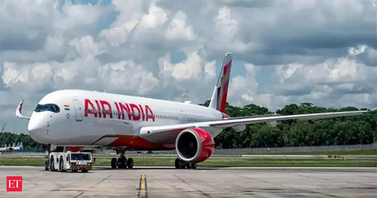 DGCA grants Air India temporary flight duty relaxations amid Middle East airspace curbs