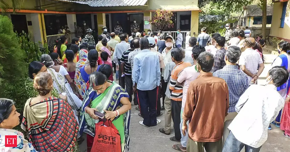 West Bengal to vote in two phases; political parties give mixed reactions