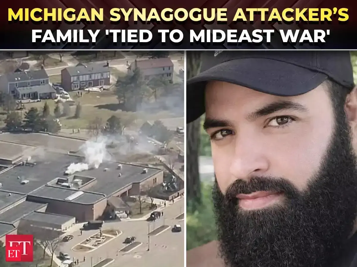 IDF reveals shocking Hezbollah link in Michigan synagogue attack: 'Brother eliminated by Israel'