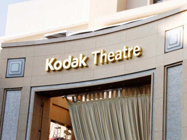 Kodak Theatre to be renamed The Dolby Theatre