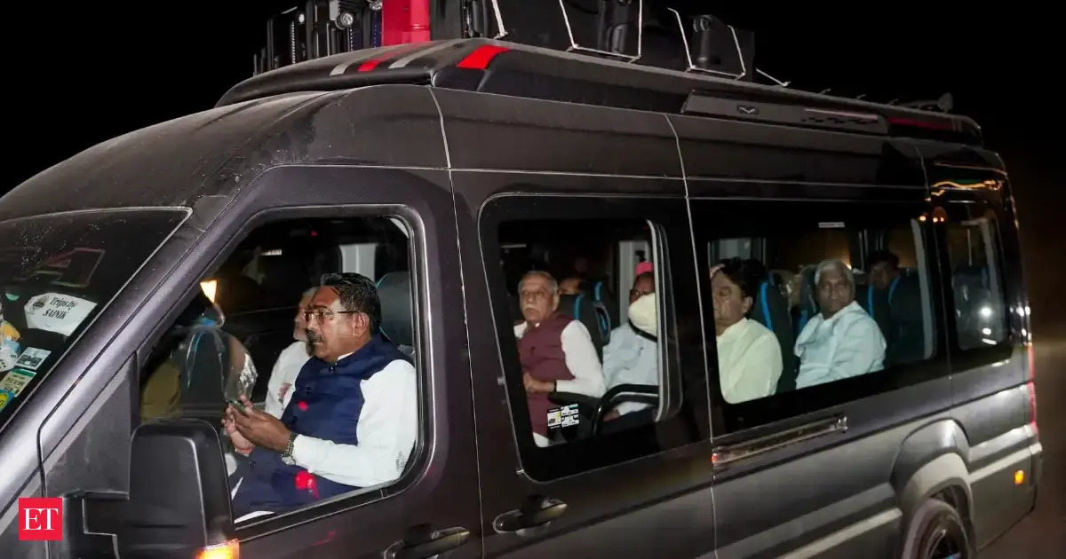 Poaching fears, resort politics mark Rajya Sabha election eve