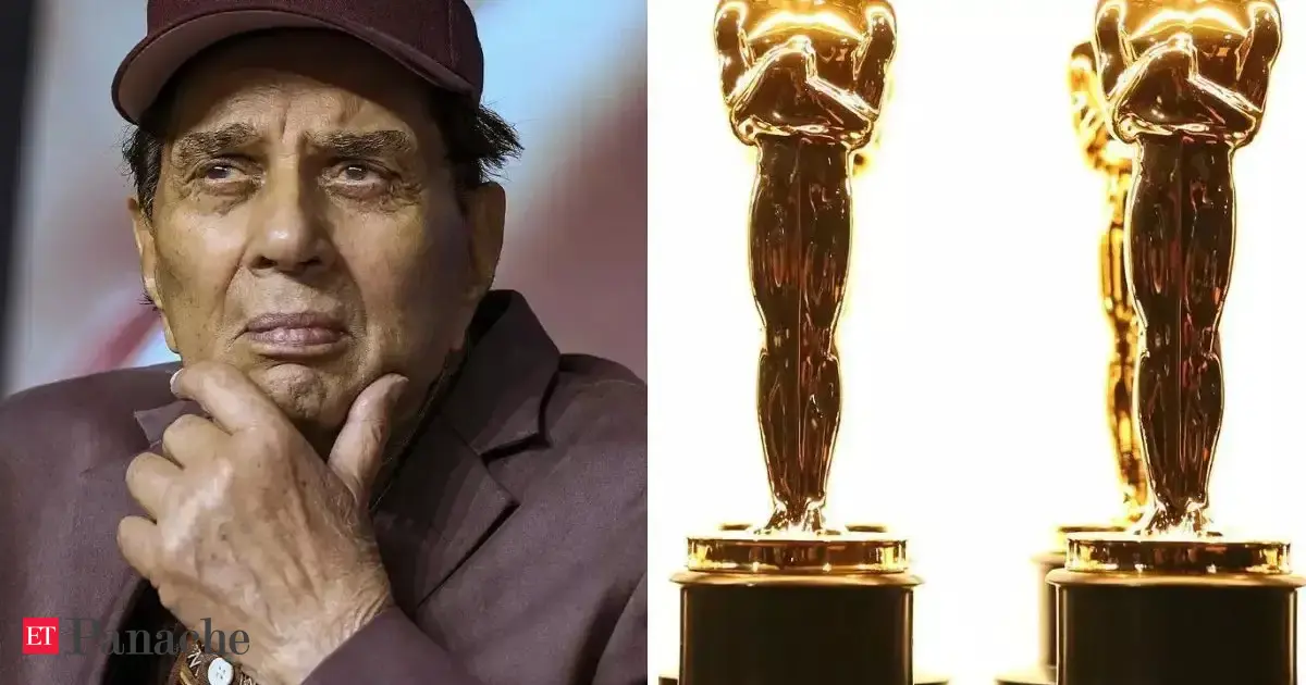 Oscars 2026: Bollywood icon Dharmendra missing from Oscars' In Memoriam segment, internet reacts