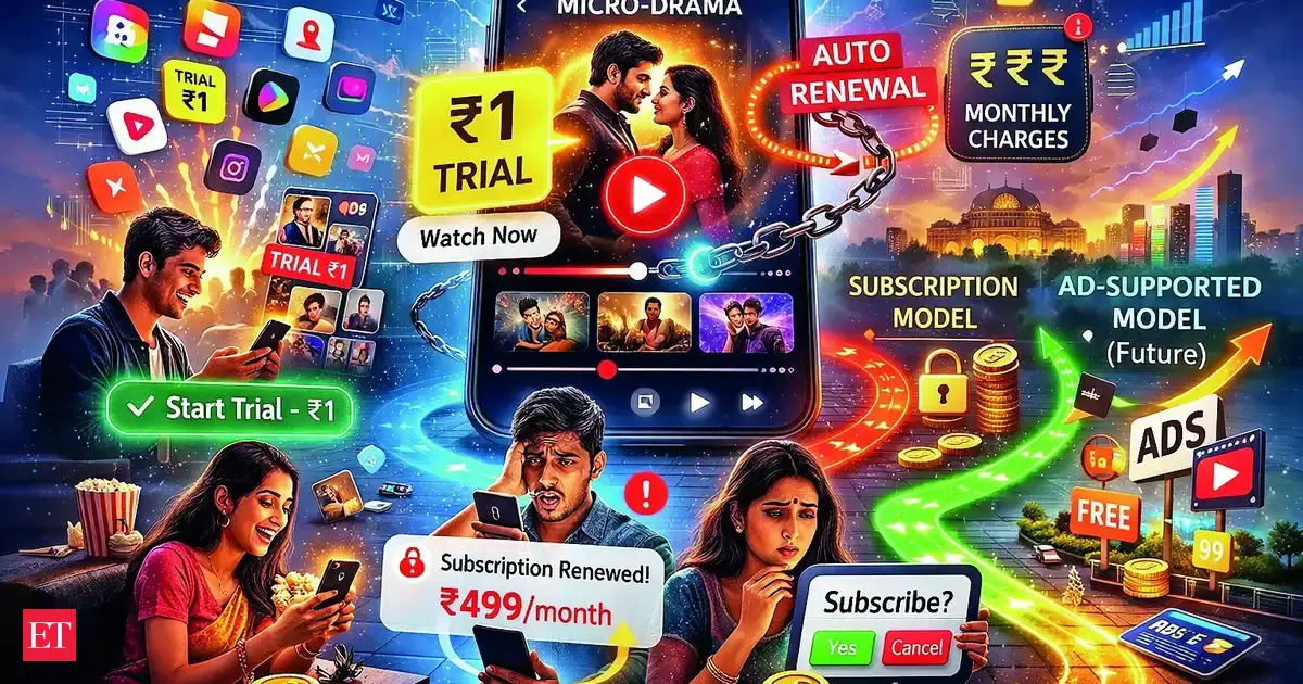 India’s fast-growing micro-drama segment faces subscription trust hurdle