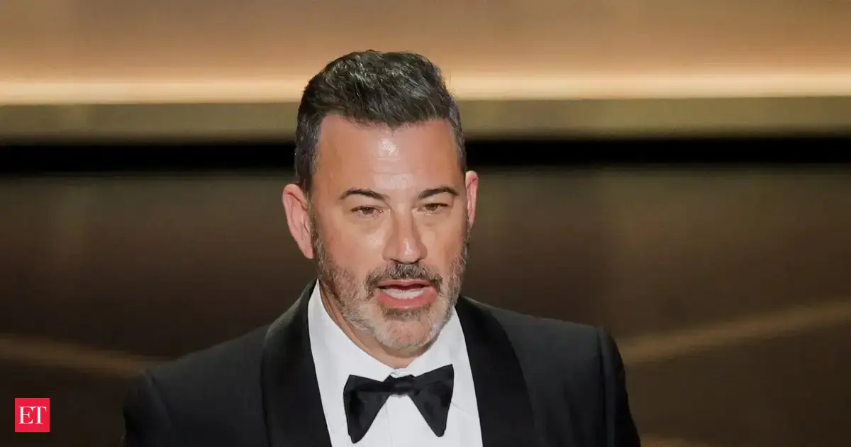 Oscars 2026 Jimmy Kimmel’s shocking remarks on free speech and jibe at