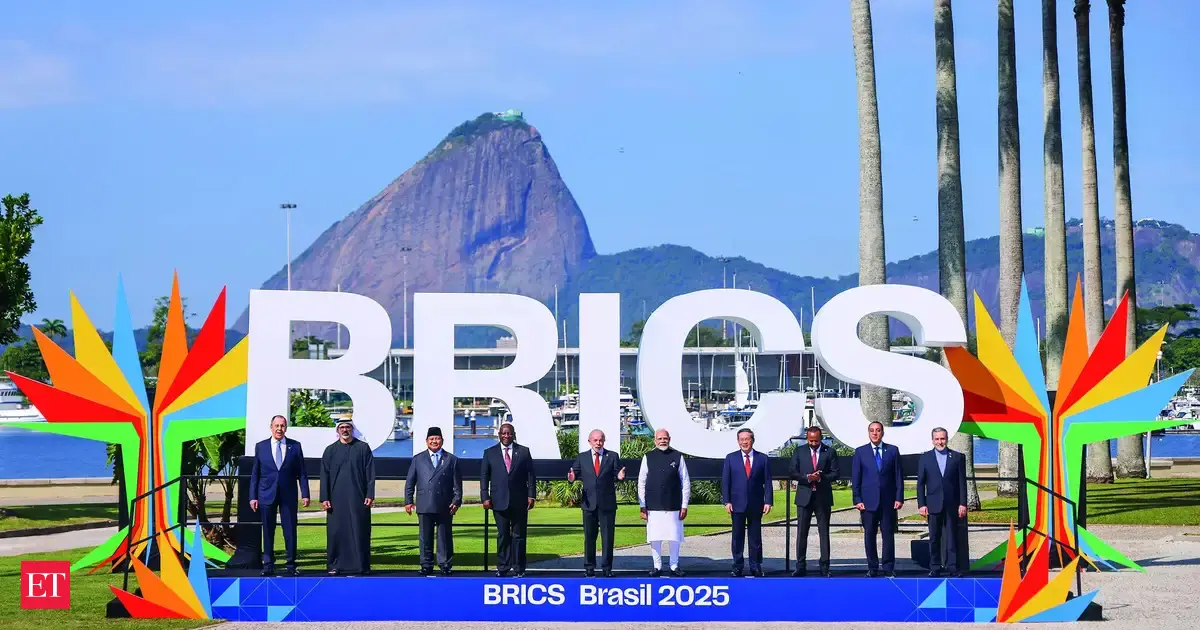 PM Modi diminishing BRICS+ presidency value to appease Trump, Netanyahu: Congress