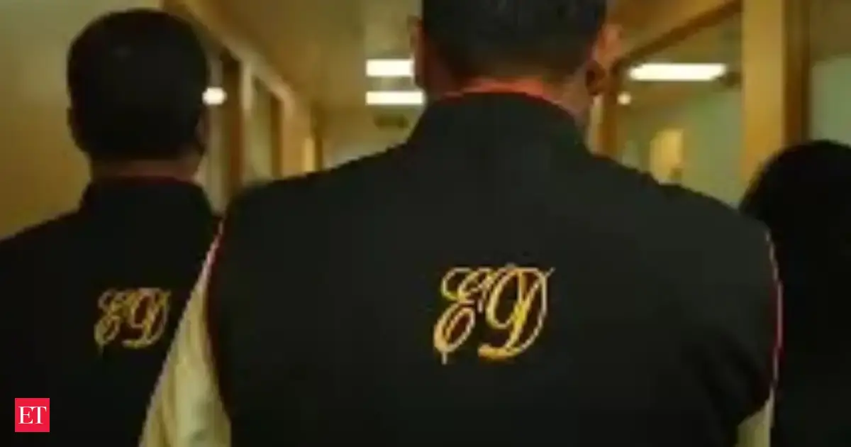 ED raids 10 places across West Bengal in illegal call centre case