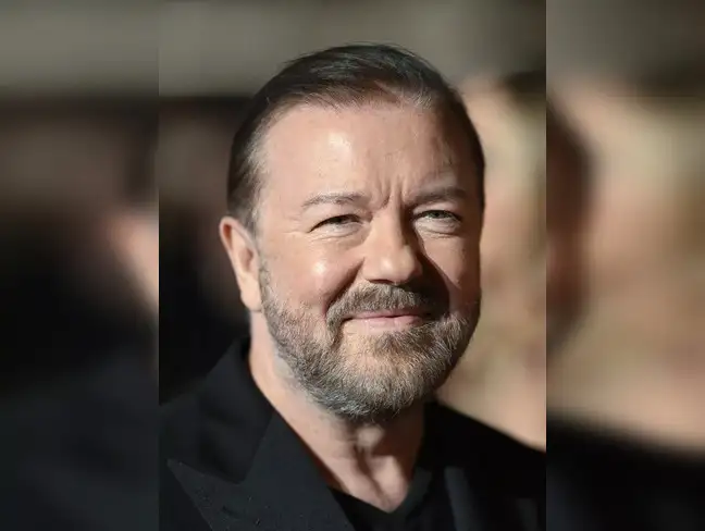 Quote of the Day by British comedian Ricky Gervais: ‘Just because you ...