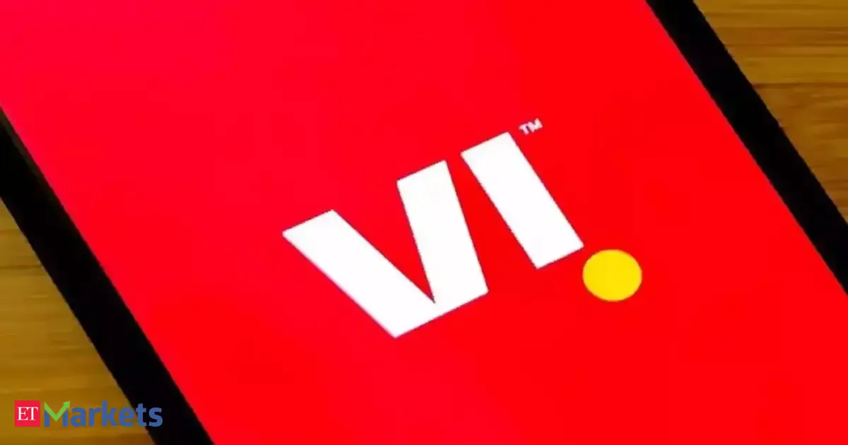 Vodafone Idea shares jump 5% as JSW, ST Telemedia eye stake in the telco