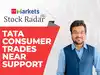 Technical charts signal potential rebound in Tata Consumer Products: Kkunal V. Parar