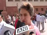 Priyanka Gandhi Vadra alleges elections schedule tailored for BJP