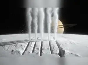 Saturn’s Ocean Moon Keeps ‘Leaking’ Into Space: Scientists Just Discovered It Is Losing Far Less Than Expected