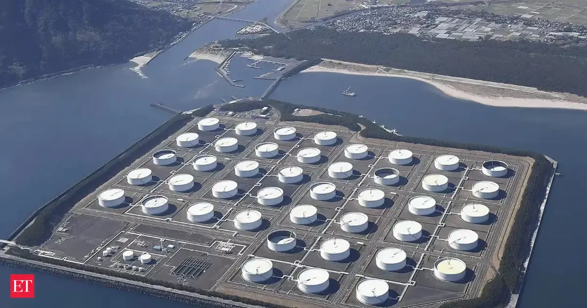 'Vital to open Strait of Hormuz': Japan releases emergency oil reserves amid Israel-Iran conflict