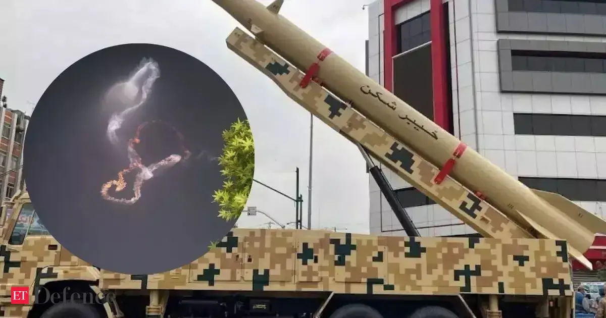Iran ‘dancing missile’: Why the Sejjil missile is so hard to stop and how it confuses air defence systems