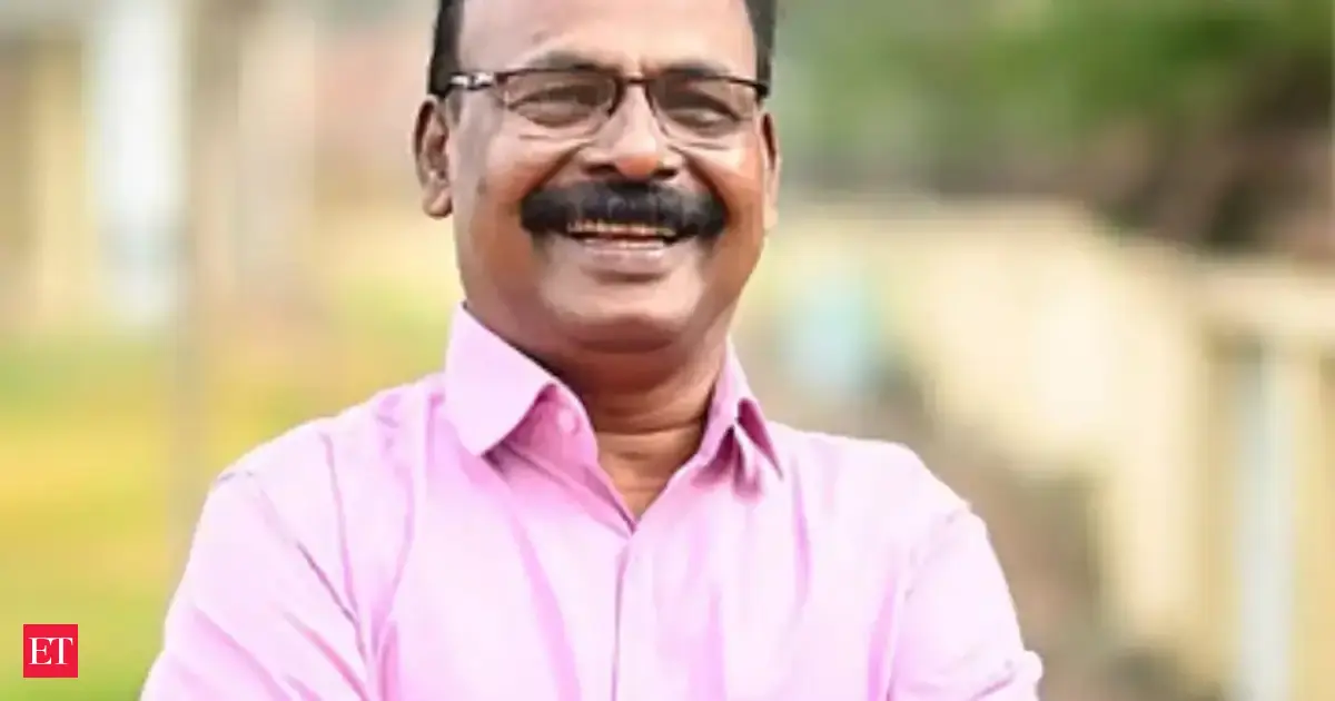 Expelled CPI MLA C C Mukundan joins BJP in Kerala