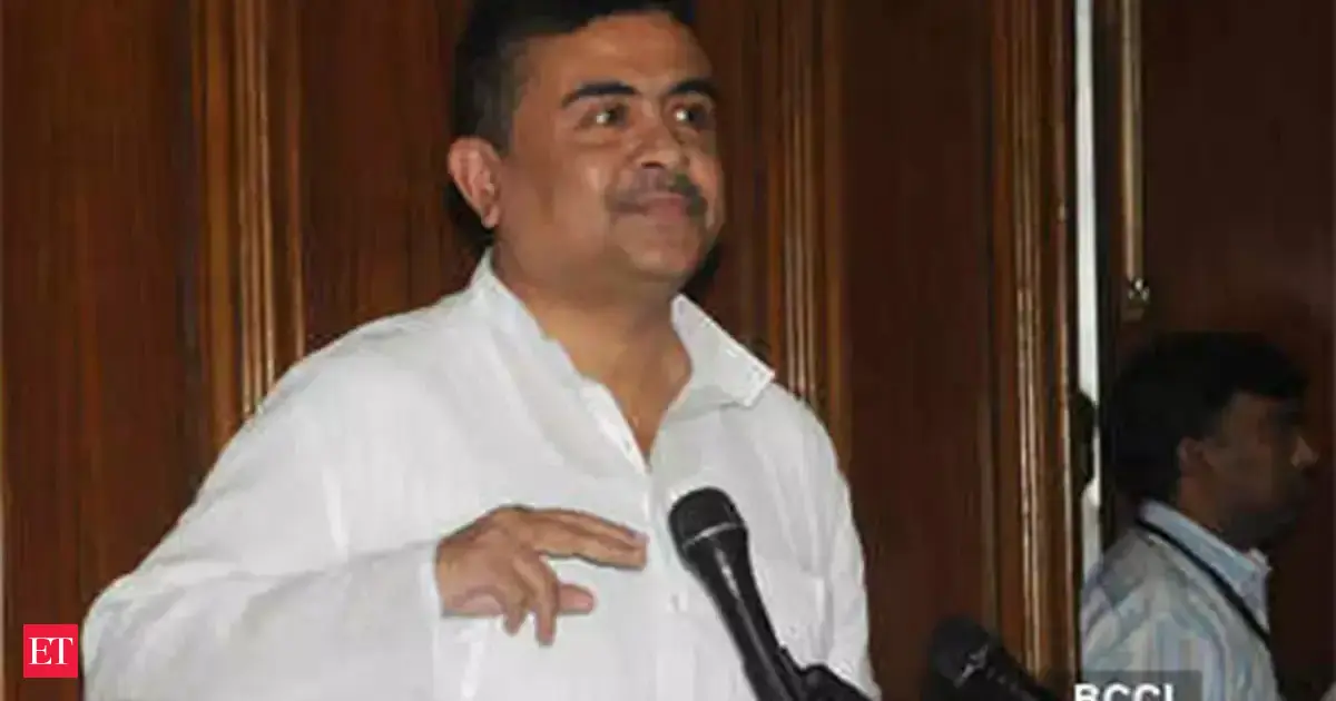 West Bengal elections: Suvendu Adhikari vs Mamata Banerjee likely as BJP fields him from CM’s bastion