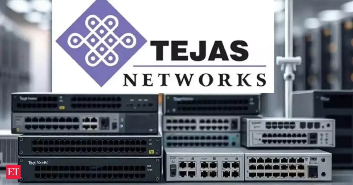 Tejas Networks expands international footprint with South Asia 4G order ...