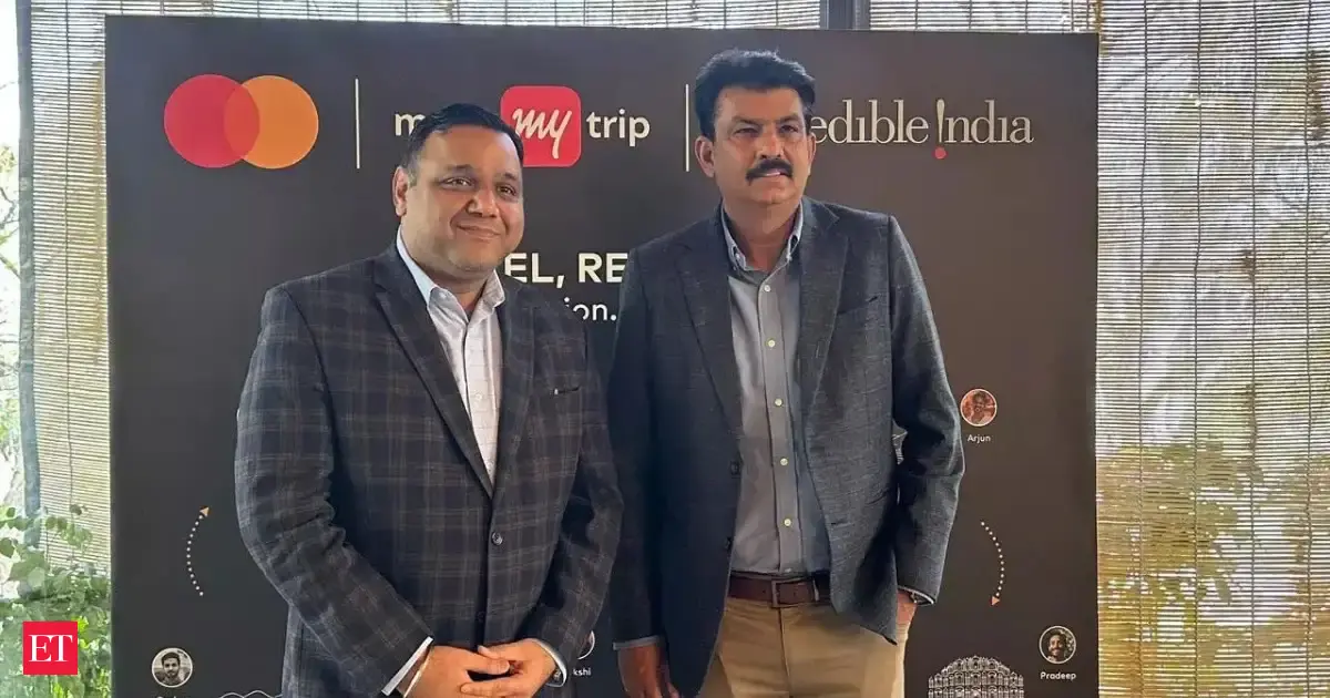 Mastercard introduces ‘Lifestyle Navigator’, its global AIpowered concierge, in collaboration with MakeMyTrip’s Myra