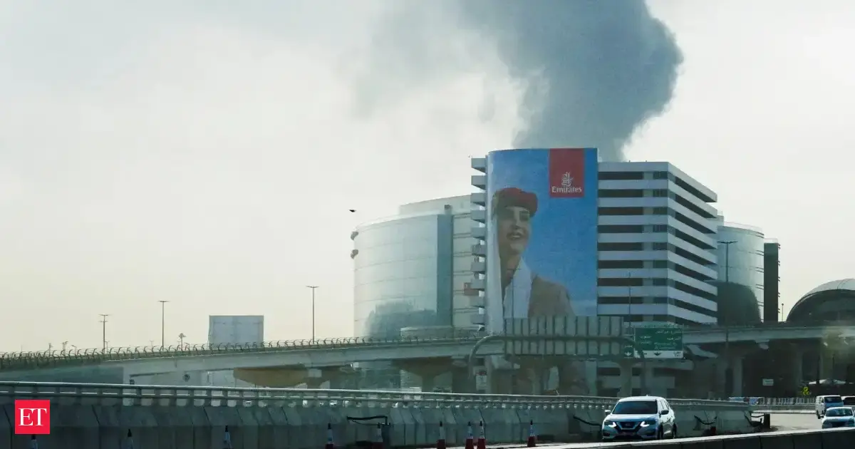 UAE Suspends Foreign Airlines at Dubai Airports Following Drone Incident