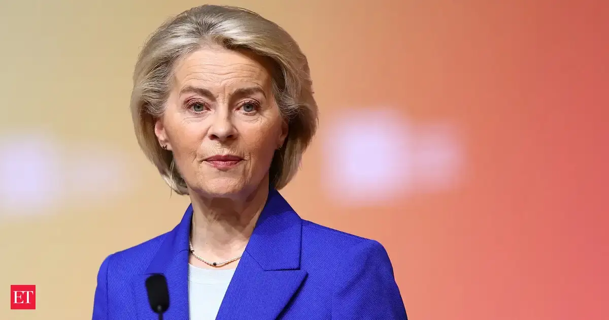EU, India focus on implementing FTA, defence deal: Ursula von der Leyen