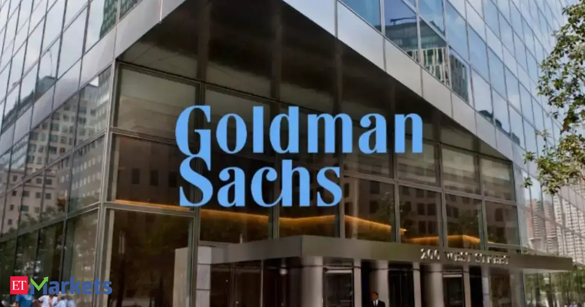 Hedge funds 'aggressively' short financial stocks, says Goldman Sachs