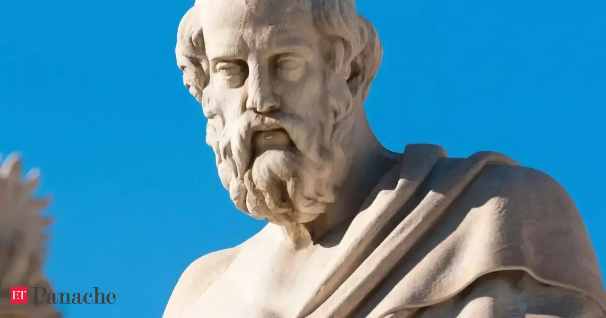 Quote of the day by Plato: \'The heaviest penalty for declining to rule is to be ruled by someone inferior to yourself\' - A warning to never avoid duty from the ancient Greek philosopher