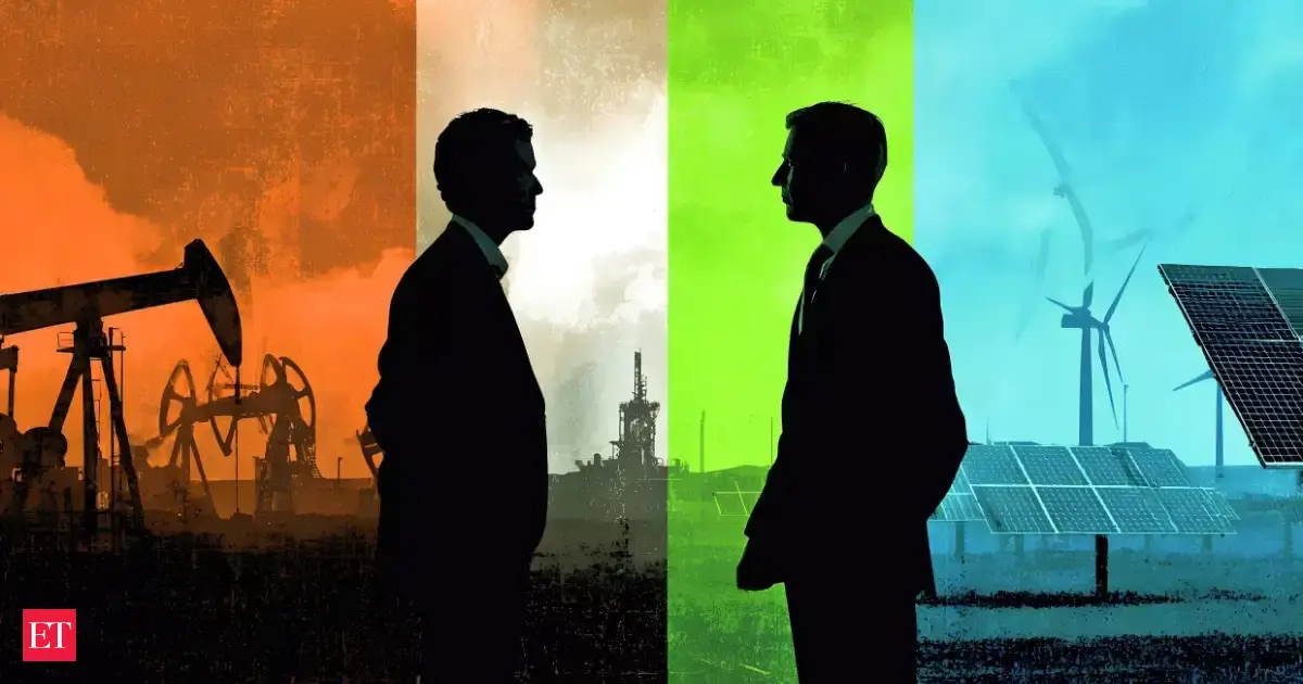 As West Asia fire rages, green transition chatter gets louder