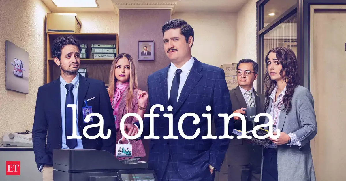 ‘La Oficina’: How Prime Video’s Mexican adaptation of The Office stands out