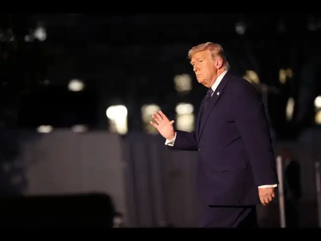 US court blocks 'sweeping' funding freeze by Trump administration - The